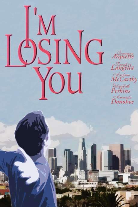 I’m Losing You
